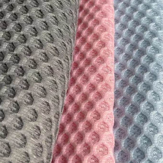 150D Filtro d'aria Maglia Tessuto 3D Spacer Maglia 200×200 400GSM Per Auto 1