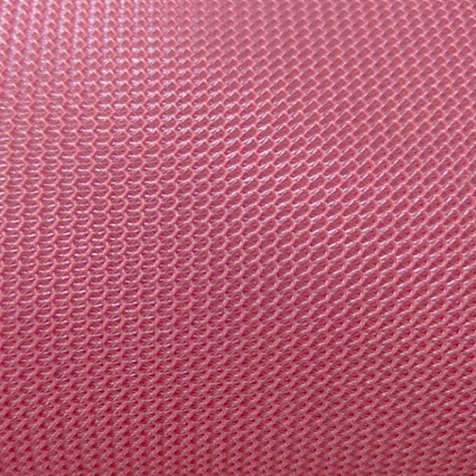 420GSM tessuto a maglia di poliestere ad alta densità tessuto a maglia 3D impermeabile traspirante 0