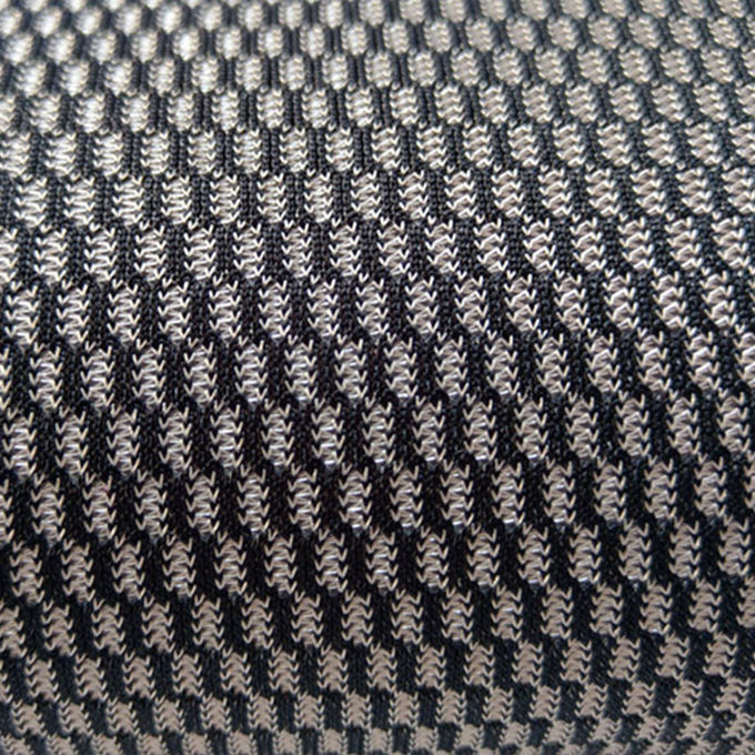 Airmesh 3d Spacer Mesh tessuto a maglia Space Mesh resistente alle lacerazioni 0