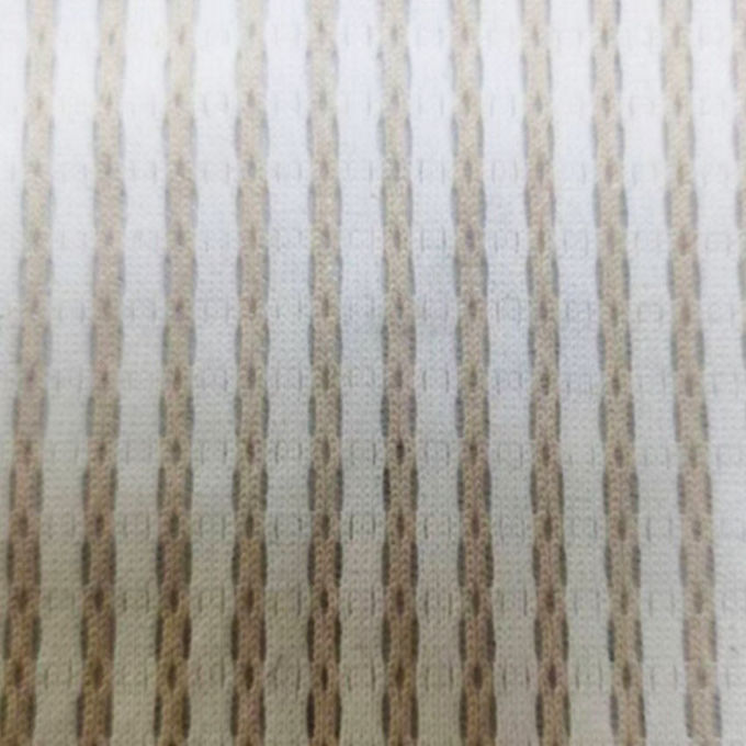 Airmesh 180GSM 3d Air Mesh tessuto impermeabile Polyester Mesh tessuto per abito 0