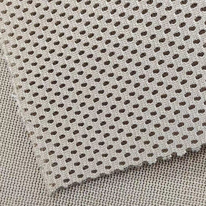Tessuto a maglia 3D spaziale a maglia 3D traspirante 100% poliestere 600GSM 1