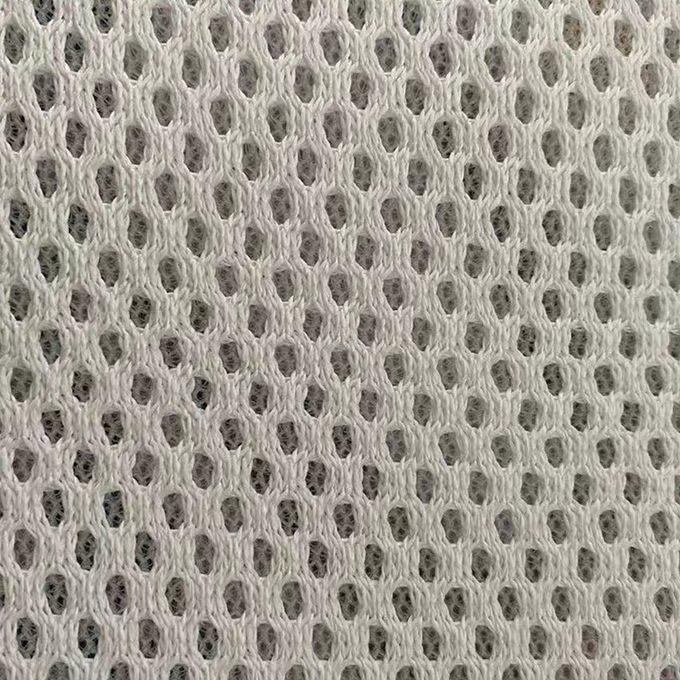 Tessuto a maglia 3D spaziale a maglia 3D traspirante 100% poliestere 600GSM 0