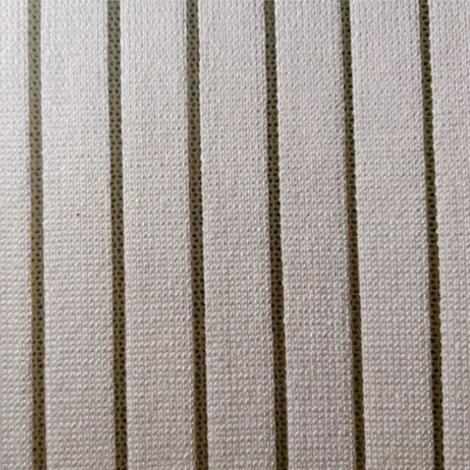 10MM - 20MM 3D Mesh tessuto traspirante 100% poliestere 3D Spacer Mesh 0