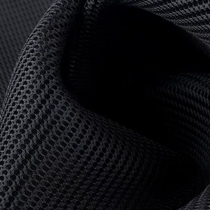 Abbigliamento da esterno Materiale a maglia 3D 3mm 280gsm Tessuto a maglia d'aria Per zaini Borse 1
